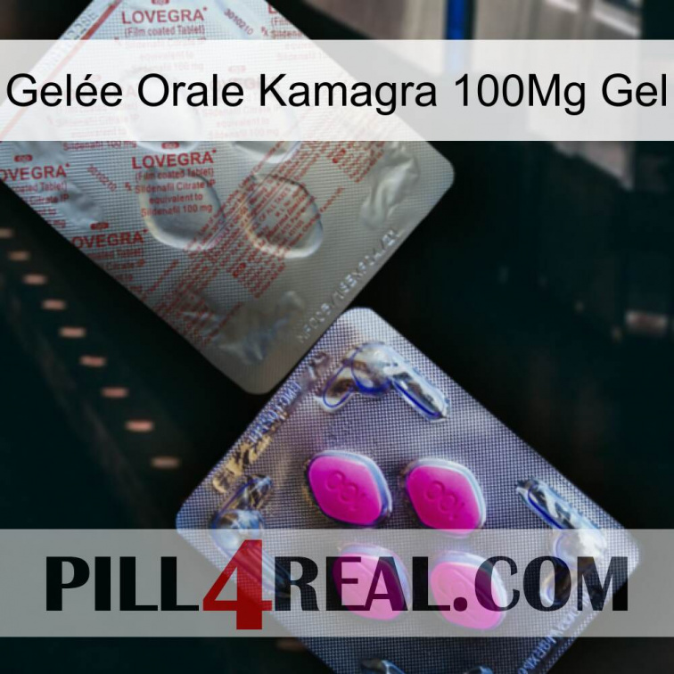 Gelée Orale Kamagra 100Mg Gel 38